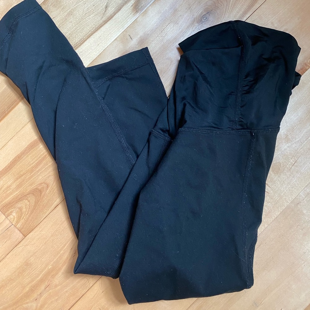 Maternity pants lot $50 fabletics workout and comfy